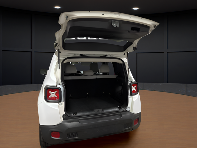 2019 Jeep Renegade Latitude FWD