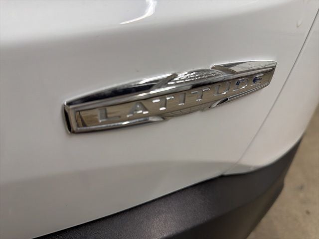 2019 Jeep Renegade Latitude FWD