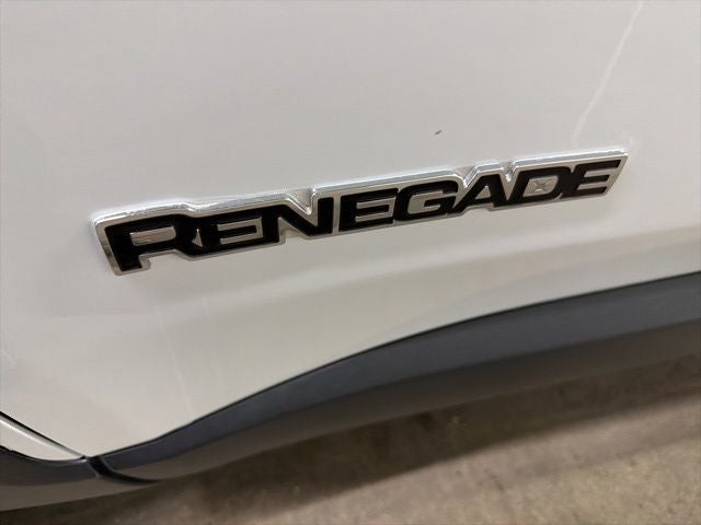 2019 Jeep Renegade Latitude FWD