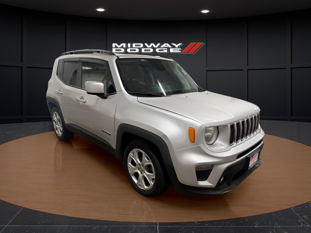 2019 Jeep Renegade Latitude FWD