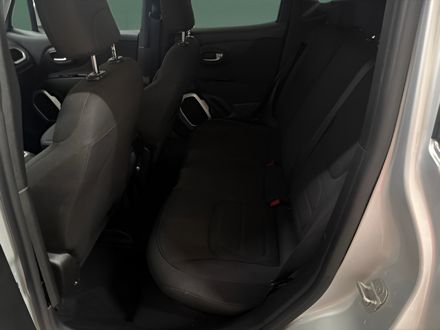 2019 Jeep Renegade Latitude FWD