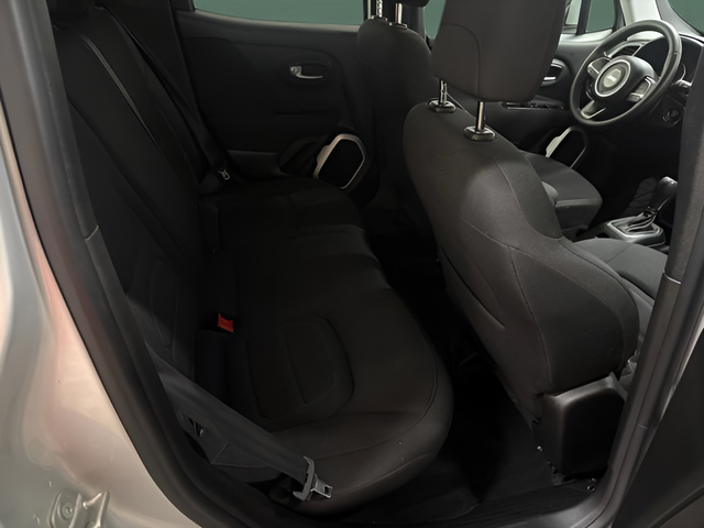 2019 Jeep Renegade Latitude FWD