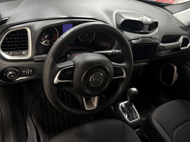 2019 Jeep Renegade Latitude FWD