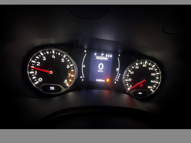 2019 Jeep Renegade Latitude FWD