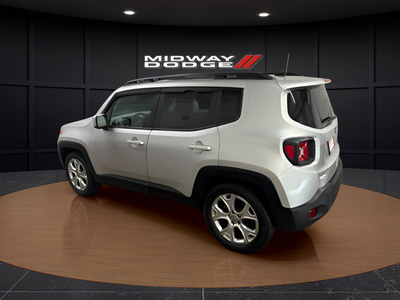 2019 Jeep Renegade Latitude FWD