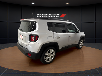 2019 Jeep Renegade Latitude FWD