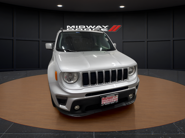 2019 Jeep Renegade Latitude FWD