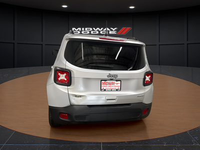 2019 Jeep Renegade Latitude FWD