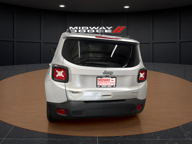 2019 Jeep Renegade Latitude FWD