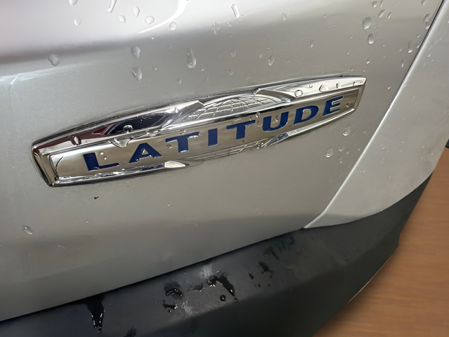 2019 Jeep Renegade Latitude FWD
