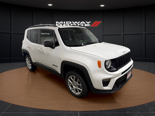 2022 Jeep Renegade Latitude 4x4