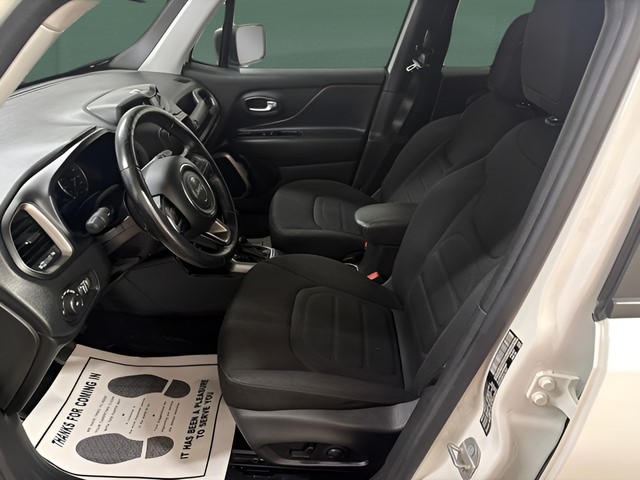 2022 Jeep Renegade Latitude 4x4