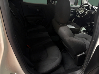 2022 Jeep Renegade Latitude 4x4