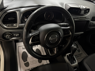 2022 Jeep Renegade Latitude 4x4