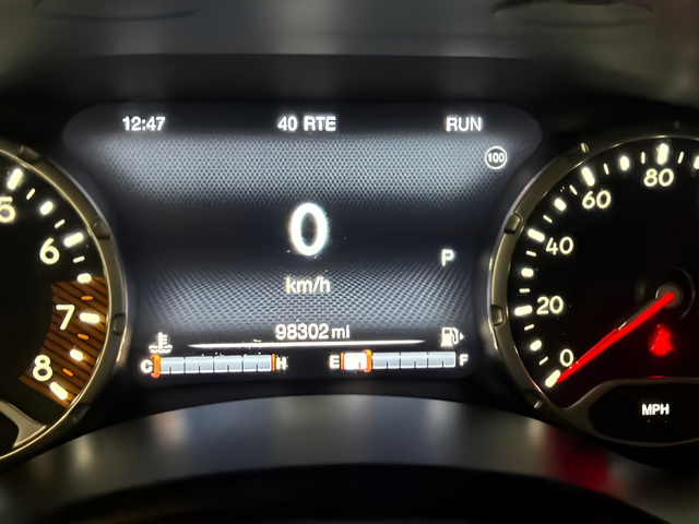 2022 Jeep Renegade Latitude 4x4