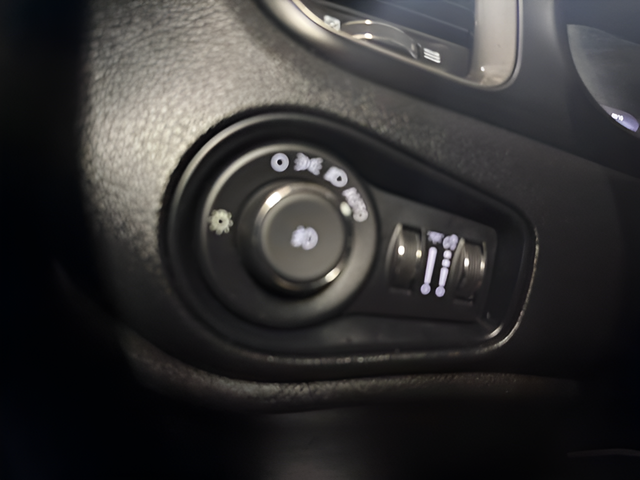 2022 Jeep Renegade Latitude 4x4