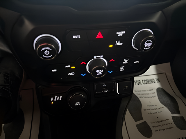 2022 Jeep Renegade Latitude 4x4