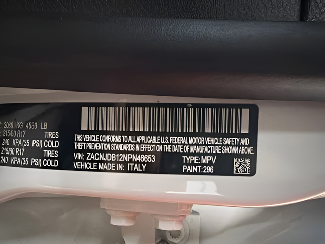 2022 Jeep Renegade Latitude 4x4