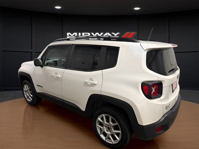 2022 Jeep Renegade Latitude 4x4