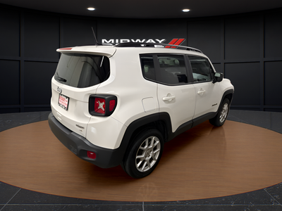 2022 Jeep Renegade Latitude 4x4
