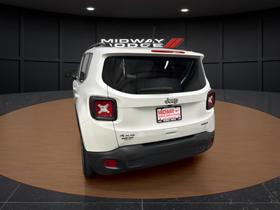 2022 Jeep Renegade Latitude 4x4