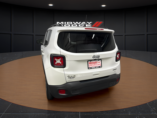 2022 Jeep Renegade Latitude 4x4