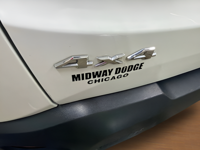2022 Jeep Renegade Latitude 4x4