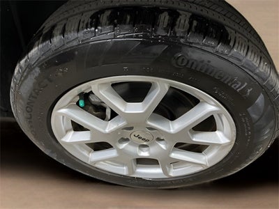 2022 Jeep Renegade Latitude 4x4