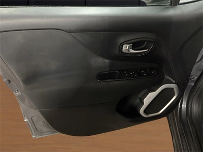 2022 Jeep Renegade Latitude 4x4