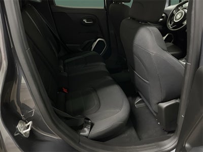 2022 Jeep Renegade Latitude 4x4