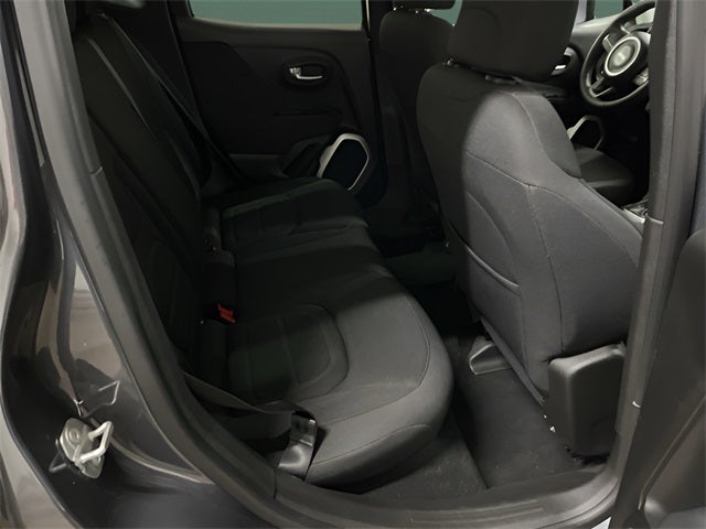 2022 Jeep Renegade Latitude 4x4