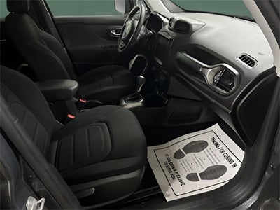 2022 Jeep Renegade Latitude 4x4