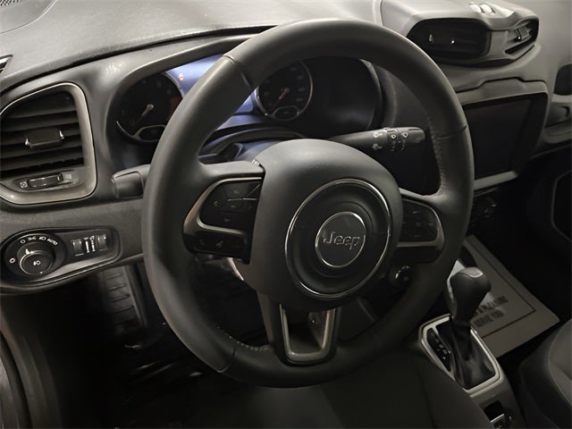 2022 Jeep Renegade Latitude 4x4