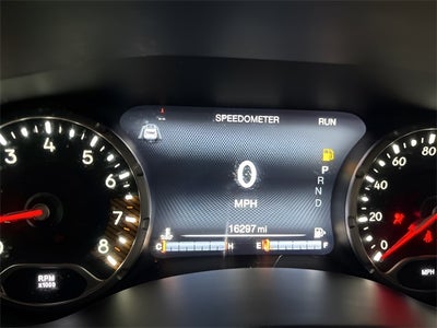 2022 Jeep Renegade Latitude 4x4