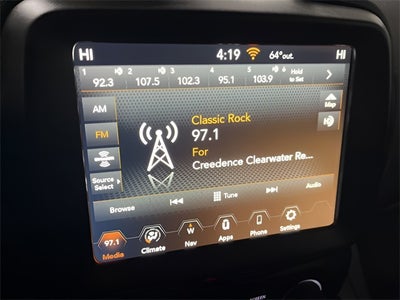 2022 Jeep Renegade Latitude 4x4