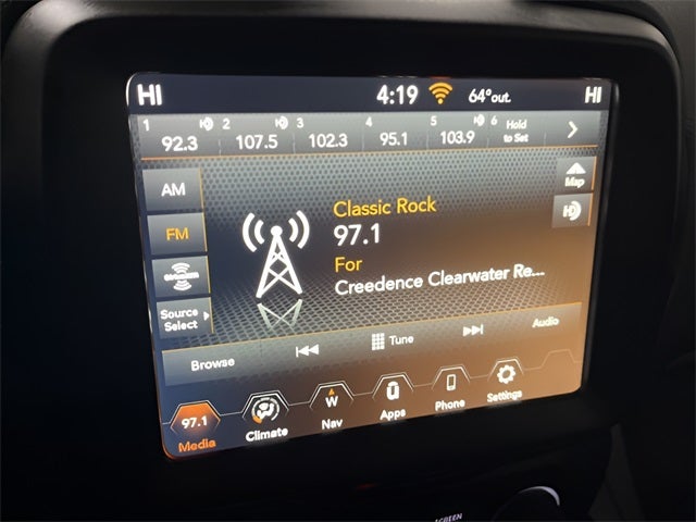 2022 Jeep Renegade Latitude 4x4