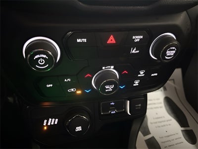 2022 Jeep Renegade Latitude 4x4