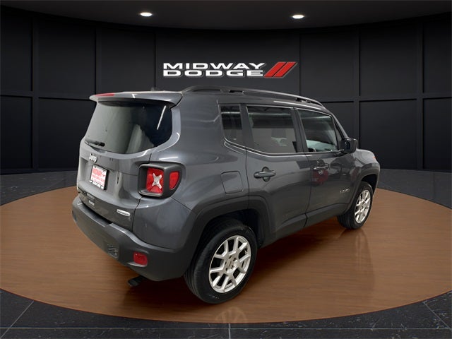 2022 Jeep Renegade Latitude 4x4