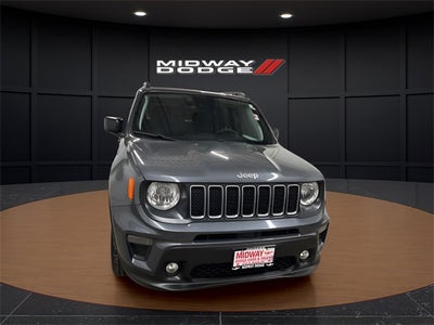 2022 Jeep Renegade Latitude 4x4