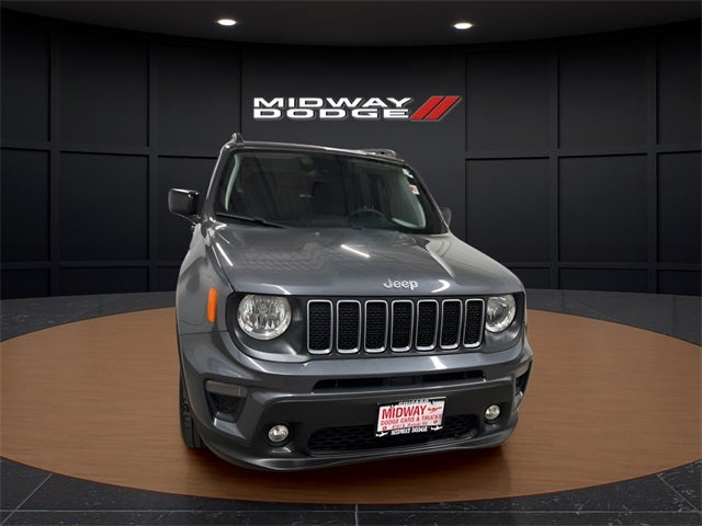 2022 Jeep Renegade Latitude 4x4