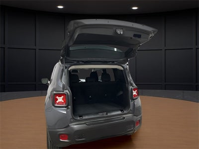 2022 Jeep Renegade Latitude 4x4