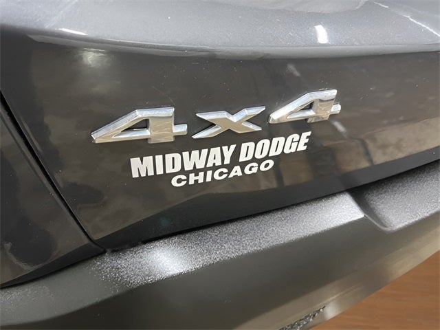 2022 Jeep Renegade Latitude 4x4