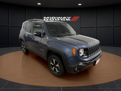 2022 Jeep Renegade Trailhawk 4x4