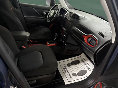 2022 Jeep Renegade Trailhawk 4x4