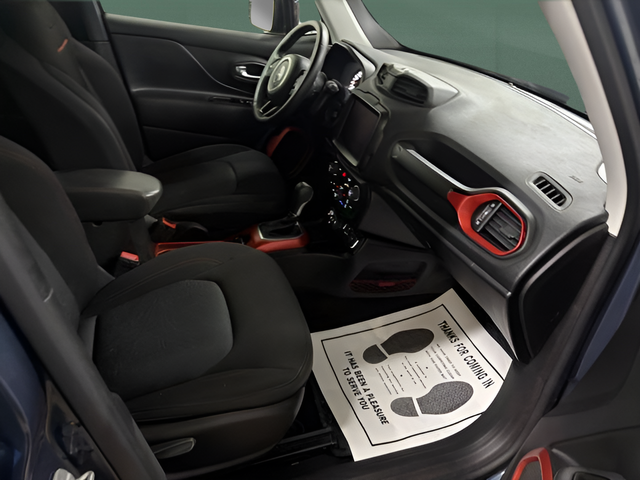 2022 Jeep Renegade Trailhawk 4x4