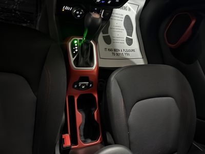 2022 Jeep Renegade Trailhawk 4x4