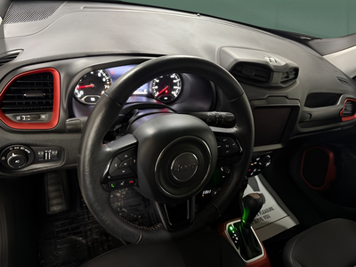 2022 Jeep Renegade Trailhawk 4x4