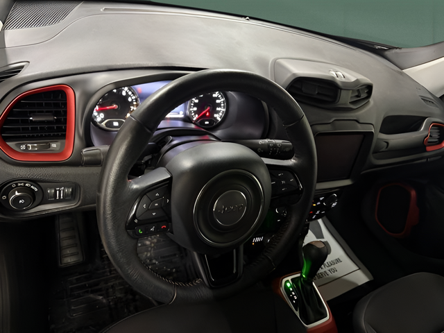 2022 Jeep Renegade Trailhawk 4x4