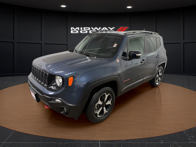 2022 Jeep Renegade Trailhawk 4x4