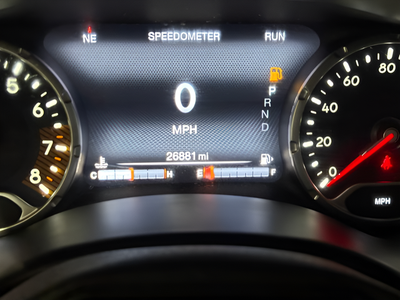 2022 Jeep Renegade Trailhawk 4x4